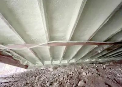 fireproofing homes and cottage