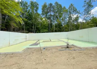 fire proofing building