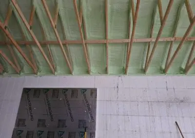 spray foam insulation project armour Shield Insulation