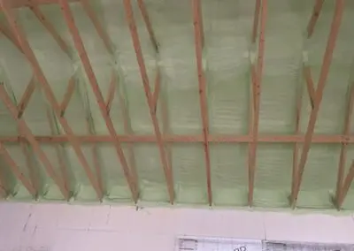 spray foam insulation project armour Shield Insulation