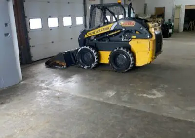 armour shield insulation project