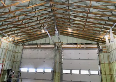 armour shield insulation project